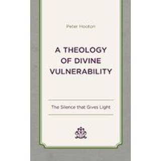 A Theology of Divine Vulnerability