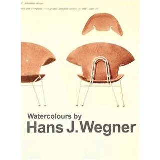 Watercolours by Hans J. Wegner