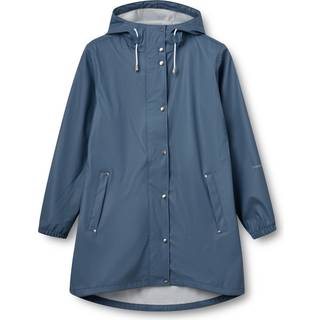Kopenhaken W Støvregn Pu Jacket Warm Yellow 42