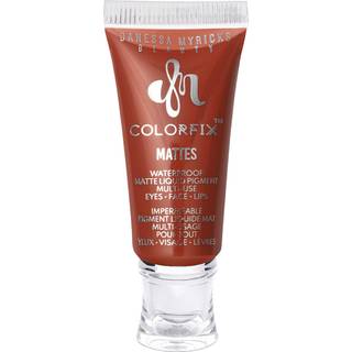 Danessa Myricks Beauty Colorfix Matte Carrot Cake