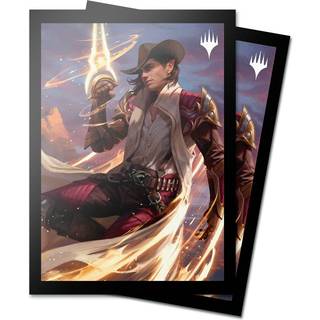 Kellan, the Kid - Deck Protector sleeves - 100 stk - Outlaws of Thunder Junction - Magic the Gathering - Ultra pro