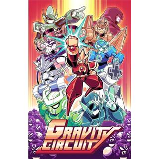 Gravity Circuit (Multi in Language) (Import) - Klar til levering - Prismatch