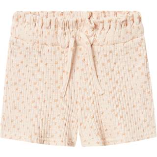 Lil Atelier Shell Blomstrede Shorts
