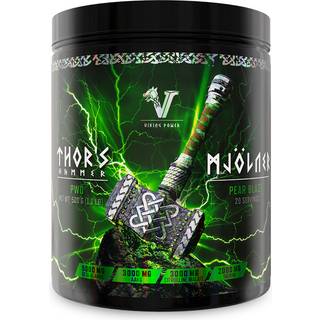 Thor's Hammer Mjölner PWO - Strawberry Storm