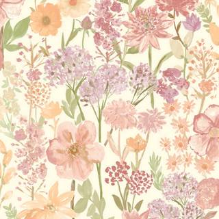 Albany Wallpaper Wildflowers A61603