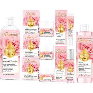 Bielenda Royal Rose Elixir Fugtighedscreme mod rynker 40+ 50 ml - 50 ml