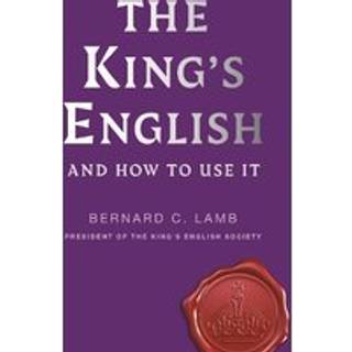 The King's English