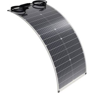 Nordmax Fleksibelt Bifacial solpanel 60 W