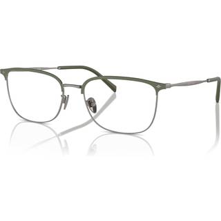 Giorgio Armani AR5143 3376 55 Briller Mænd Gunmetal - Green - 55mm