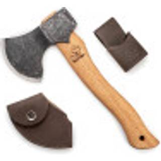 AX3 – Bushcraft Axe hakke