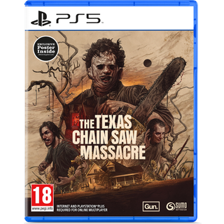 The Texas Chain Saw Massacre - Sony PlayStation 5 - Overlevelse