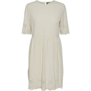 Pcalmina Embroidery Dress