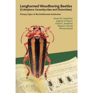 Longhorned Woodboring Beetles (Coleoptera: Cerambycidae and Disteniidae)