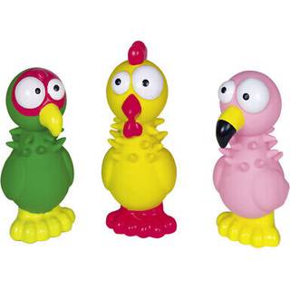 Strip 12 stk., Latex Dyr