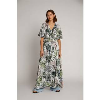 MUNTHE VENCER - DUSTY GREEN Dress Grøn