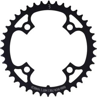 BBB Universal E-bike Stålklinge, 40t, 104 - Bosch Gen. 3 & 4