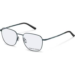 Porsche Design P8758 D000 55 Briller Mænd Blue - Black - 55mm