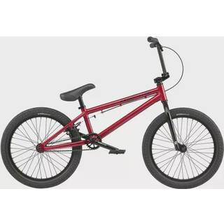 Radio Dice 20" Freestyle BMX Cykel (Candy Red)