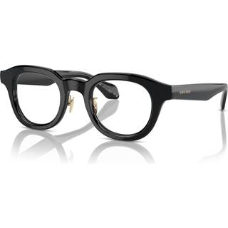 Giorgio Armani AR7253 6060 47 Briller Mænd - Black - 47mm