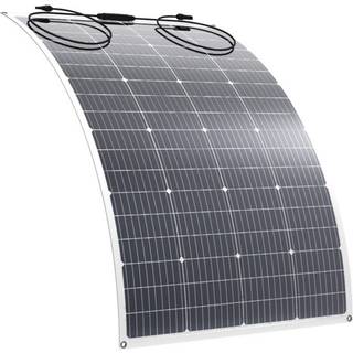 Nordmax Fleksibelt solcellepanel 160 W