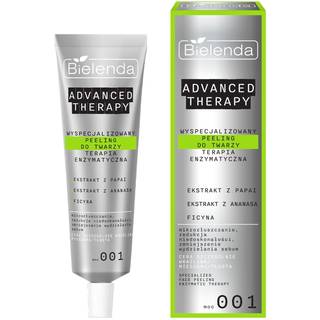 Bielenda Advanced Therapy Enzymatisk peeling til ansigt 30 ml - 30 ml