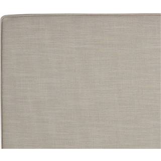 Mille Notti - Alexandra Gavelvar Linen, Natur, 180x110 - Sengegavle