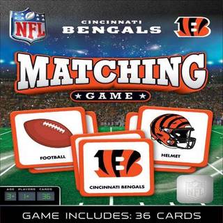 Cincinnati Bengals matchende spil