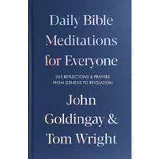Daily Bible Meditations for Everyone