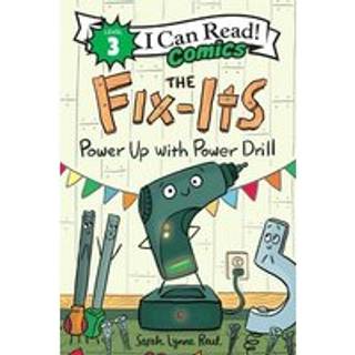 The Fix-Its: Power Up with Power Drill