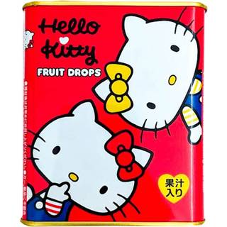 Sakuma Seika Drops Retro Candy - Hello Kitty
