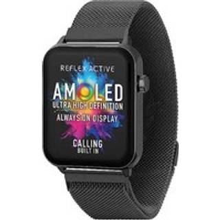 Reflex Active Series 30 RA30-4088 - Unisex - 36 mm - Smartwatch - Quartz m. Oplader - Mineralglas