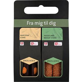Økoladen Fra mig til dig gaveæske - Økologisk
