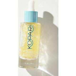 Kopari Star Bright Vitamin C misfarvning Korrigerende Serum med Kakadu Plum & Niacinamid Lysere teint beroliger og mindsker mat hud 1,7 oz