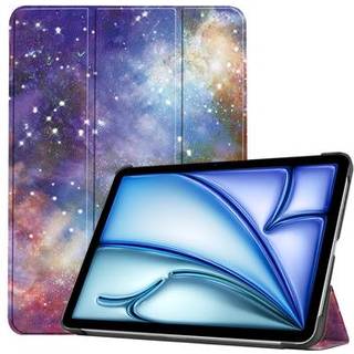 iPad Air 13 (2024) Tri-Fold Series Smart Folio Cover - Galakse