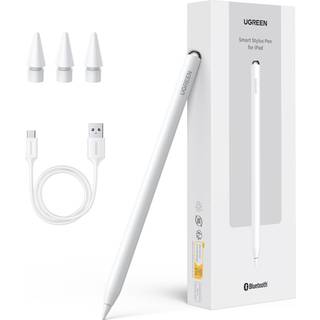 UGREEN LP707 Smart Stylus Pen til iPad - Hvid
