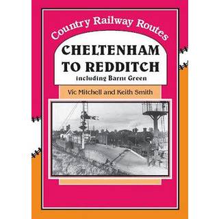 Cheltenham to Redditch
