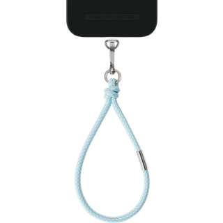 Cord Phone Wristlet Strap Light Blue
