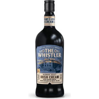 The Whistler, Irish Cream Liqueur 20%