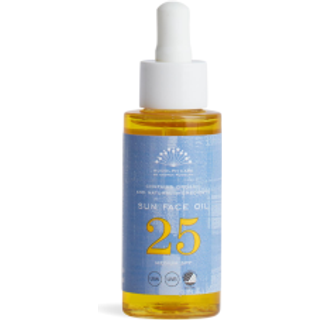 Rudolph Care Sun Face Oil SPF 25 50 ml + FRI FRAGT