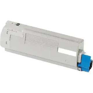 Kompatibel toner OKI ES7460 - 45396216 sort 15000 sider