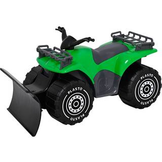 Plasto ATV m. Plov, Grøn