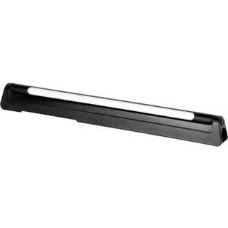 Magnetisk opladelig lampe til racks, stativer mv.