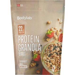 Granola m. blåbær (På lager i varehus)