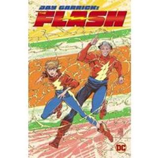 Jay Garrick: The Flash
