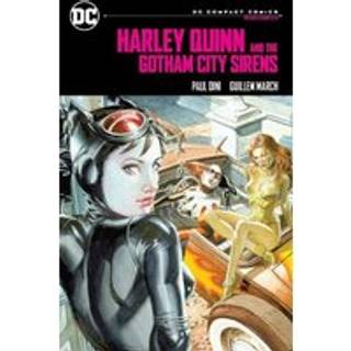 Harley Quinn & the Gotham City Sirens
