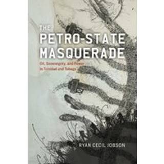 The Petro-state Masquerade