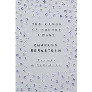 The Kinds of Poetry I Want