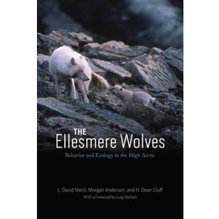 The Ellesmere Wolves