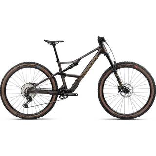 Orbea Heldämpad Mtb Occam Sl M30 Cosmic Carbon View-Metallic Olive G (COSMIC CARBON VIEW-METALLIC OLIVE G/L)