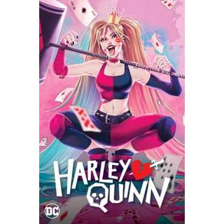 Tini Howard - Harley Quinn Vol. 1: Girl in a Crisis